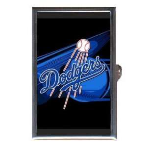  Los Angeles Dodgers Baseball Coin, Mint or Pill Box Made 