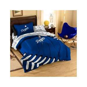  Los Angeles Dodgers 881 Full Bed in a Bag Comforter Set 
