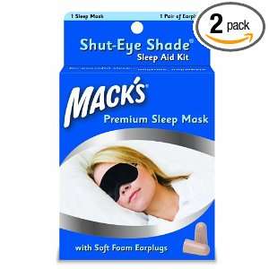  Macks Shut eye Shade (Pack of 2)