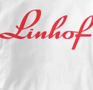 Linhof Camera Vintage Logo T Shirt XL  