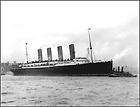 Photo Marvelous The RMS Lusitania In NY 1907, View 3