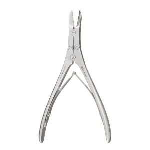 ROWLAND Nasal Hump Forceps, 7 (17.8 cm), double action, narrow jaws