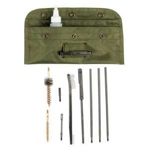  GI Plus AR15 / M4 Carbine / M16 Cleaning Kit With Pouch 