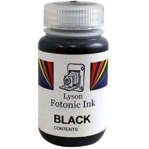  Lyson Fotonic Photo Black 8 oz. Bulk Ink Bottle for Epson 