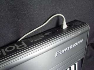 Roland Fantom FA 76 Keyboard Fa76 76 Key Synth  