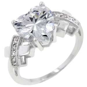  ISADY Paris Ladies Ring cz diamond ring PrincessCoeur6 
