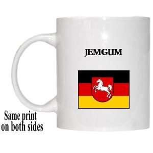    Lower Saxony (Niedersachsen)   JEMGUM Mug 