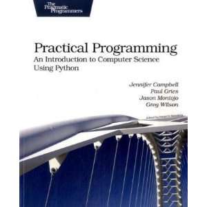   Python (Pragmatic Programmers) [Paperback] Jennifer Campbell Books