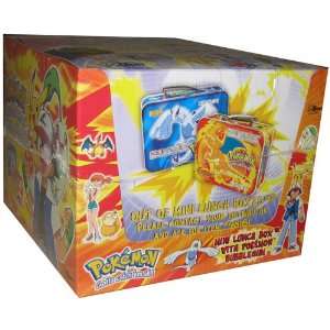  Pokemon Mini Lunch Boxes With Pokemon Bubblegum Box 