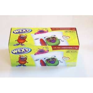    WEXY Lunch and Munch Snack Bags for Kids Lunch Boxes Fun Baby
