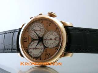 Journe Centigraphe Souverain Red Gold UNWORN  