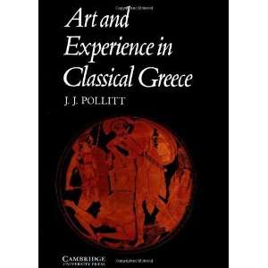   in Classical Greece [Paperback] Jerome Jordan Pollitt Books
