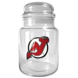  New Jersey Devils Candy Jar