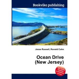  Ocean Drive (New Jersey) Ronald Cohn Jesse Russell Books
