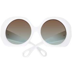 VonZipper Karmic Womens Lucre Collezione Fashion Sunglasses   White 