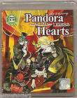 dvd pandora hearts anime ep 1 25end 