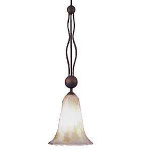  Lucia Bell Pendant by Condor Lighting