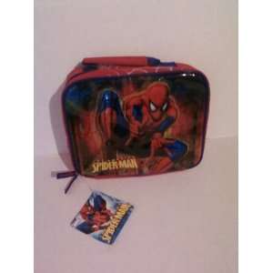  Spider Man Soft Side Childrens Luch Box 