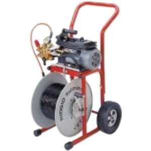  Ridgid 66447 Jetter, KJ1750 Export with Dual Pulse