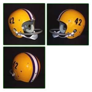  Louisiana State LSU Tigers NCAA Authentic Vintage Full 