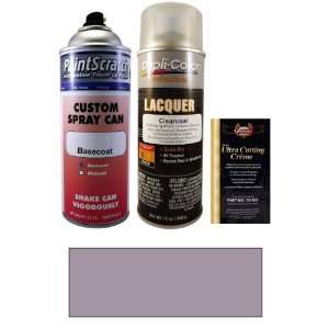   Metallic Spray Can Paint Kit for 1997 Infiniti I30 (LS6) Automotive