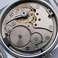 Rare Jurij Gagarin SHTURMANSKIE 1MWF POBEDA USSR Mechanical wristwatch 
