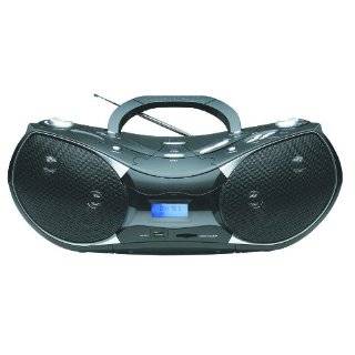   /CD Player with Text Display, AM / FM Stereo Radio, USB Input