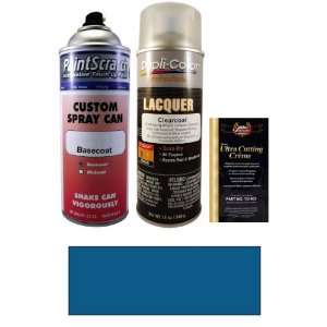   Pageant Blue Spray Can Paint Kit for 1978 Triumph All Models (224/JNA