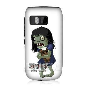  Ecell   ZOMBIE LOST CHILD DESIGN PROTECTIVE GLOSSY SNAP ON 