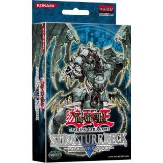    Yu Gi Oh Cards 5Ds   Structure Deck   LOST SANCTUARY Toys & Games