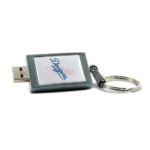  Los Angeles Dodgers USB Flash Drive Keychain   16 GB 