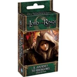  Lord of the Rings LCG A Journey to Rhosgobel Asylum Pack 