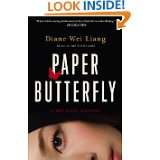 Paper Butterfly A Mei Wang Mystery (Mei Wang Mysteries) by Diane Wei 