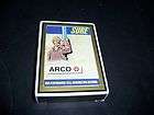 Deck Sure Arrco Playing cards High Performance Will Construction At 