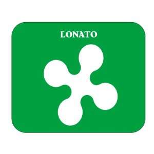  Italy Region   Lombardy, Lonato Mouse Pad 