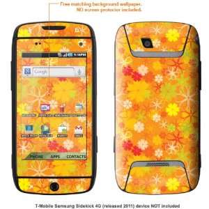  Protective Decal Skin STICKER for T Mobile Samsung 