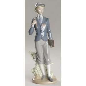  Lladro Black Legacy Collection with Box, Collectible