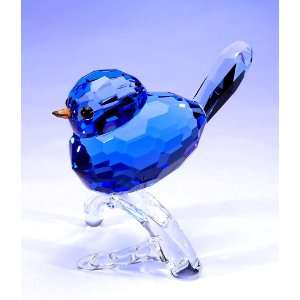  CRYSTAL WORLD Mr. Bluebird
