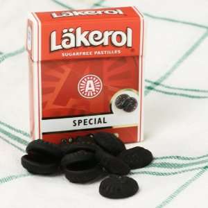 Lakerol Special Menthol Box (0.8 ounce)  Grocery & Gourmet 