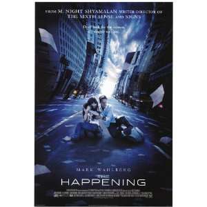  The Happening   Movie Poster   27 x 40