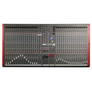   AH ZED 436 32 Mic / Line, 4 Bus Live Sound Mixer with USB Interface