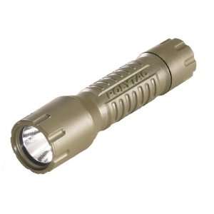   PolyTac with lithium batteries   Streamlight 88802