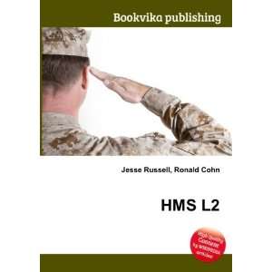  HMS L2 Ronald Cohn Jesse Russell Books