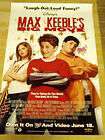 Max Keebles Big Move  Disney  ​Movie Poster 27x40 p237