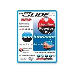  BodyGlide Liquified Powder