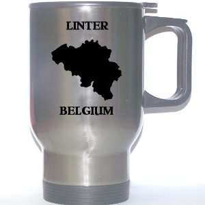  Belgium   LINTER Stainless Steel Mug 