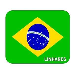  Brazil, Linhares mouse pad 