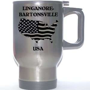  US Flag   Linganore Bartonsville, Maryland (MD) Stainless 