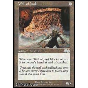 Wall of Junk (Magic the Gathering   Urzas Saga   Wall of Junk 