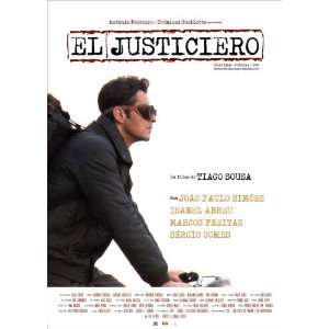  El justiciero Poster Movie Spanish (11 x 17 Inches   28cm 
